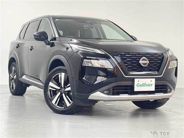 2023 Nissan X-Trail