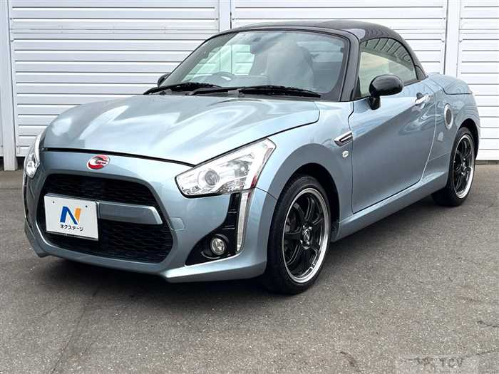 2014 Daihatsu Copen