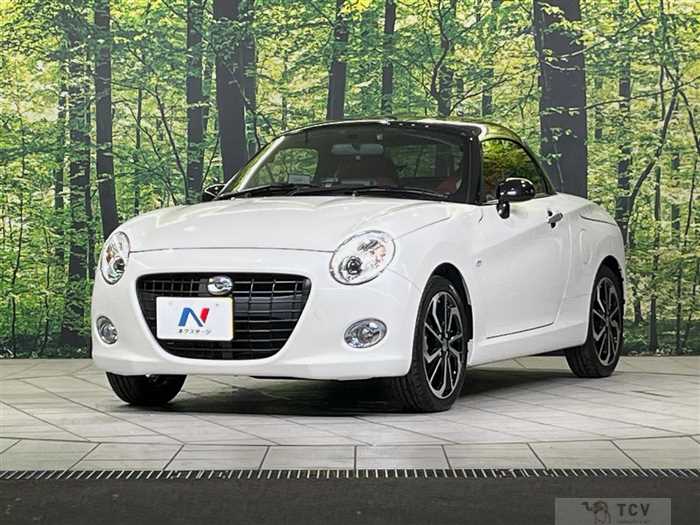 2019 Daihatsu Copen