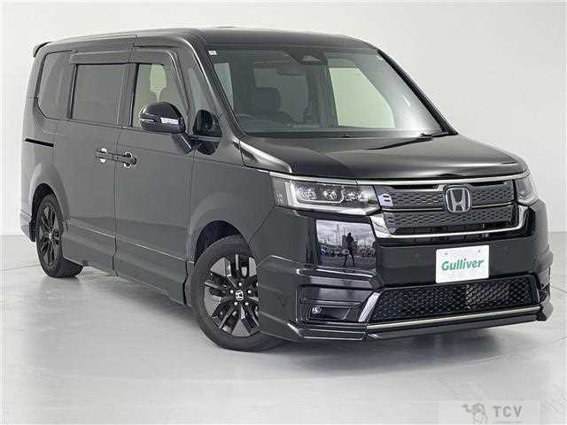 2024 Honda Step WGN