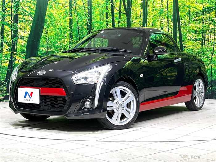 2020 Daihatsu Copen