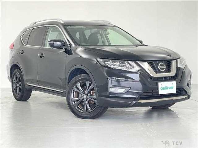 2021 Nissan X-Trail