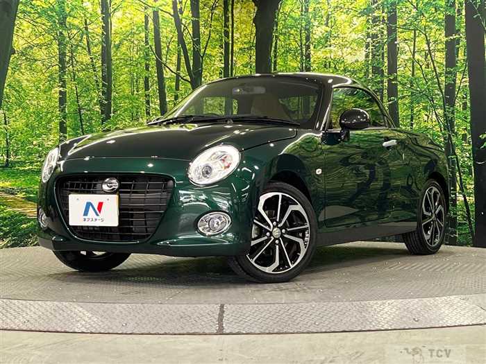 2026 Daihatsu Copen