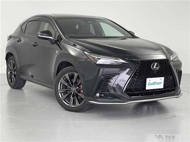 2023 Lexus NX