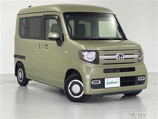 2020 Honda N-VAN