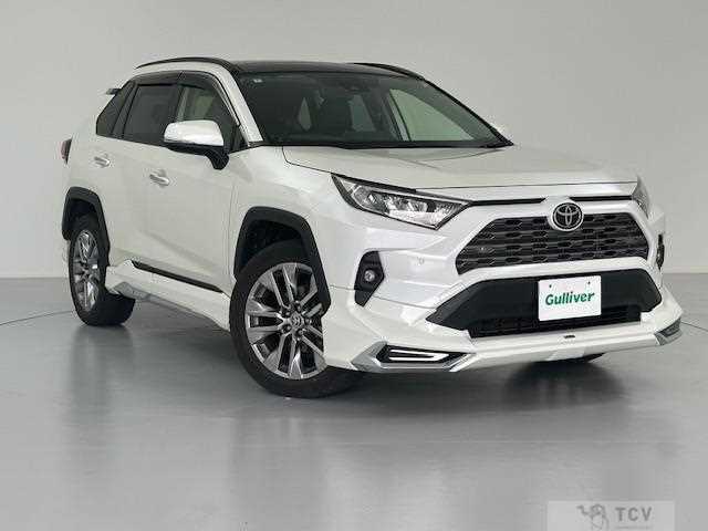 2022 Toyota RAV4