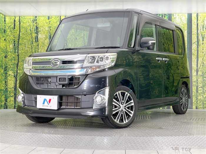 2015 Daihatsu Tanto