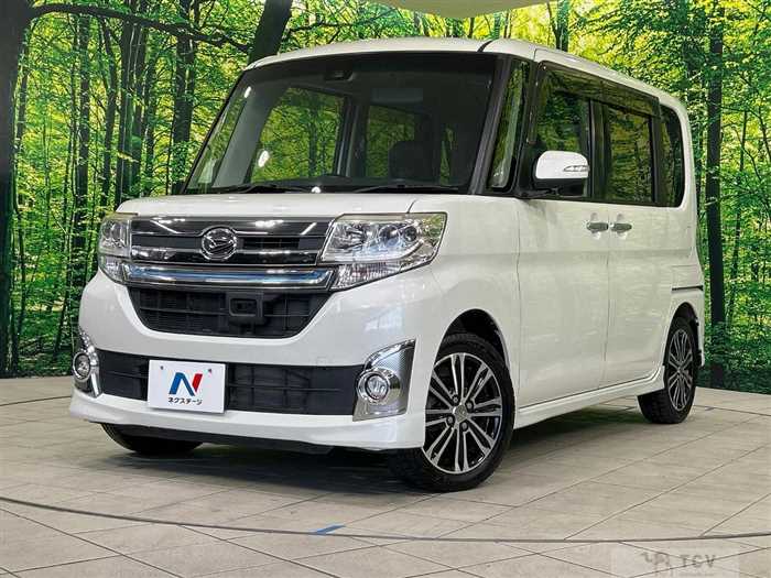 2015 Daihatsu Tanto