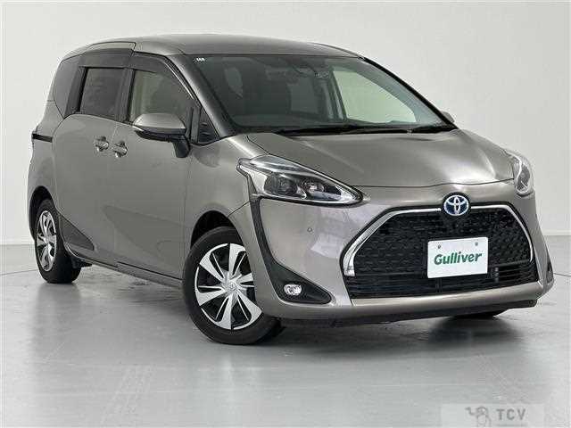 2020 Toyota Sienta