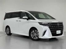 2023 Toyota Alphard Hybrid