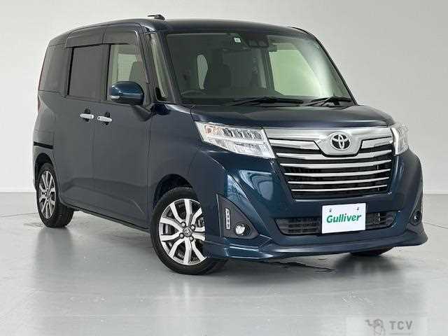 2019 Toyota Roomy
