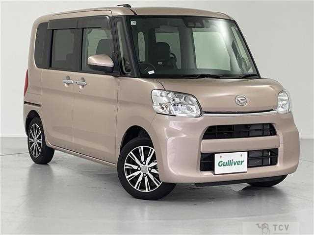 2019 Daihatsu Tanto
