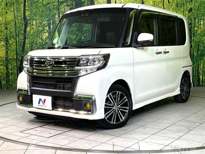 2018 Daihatsu Tanto