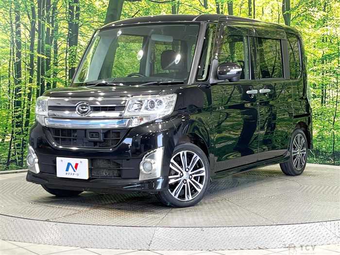 2014 Daihatsu Tanto