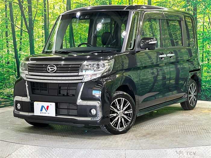 2017 Daihatsu Tanto