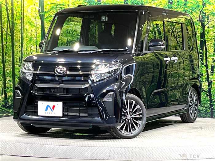 2019 Daihatsu Tanto