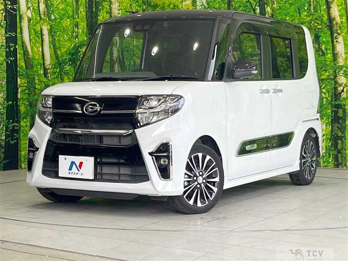 2020 Daihatsu Tanto