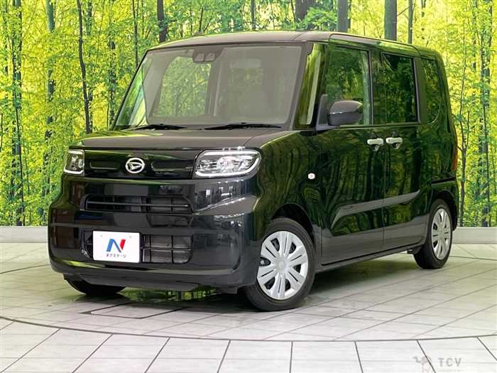 2022 Daihatsu Tanto