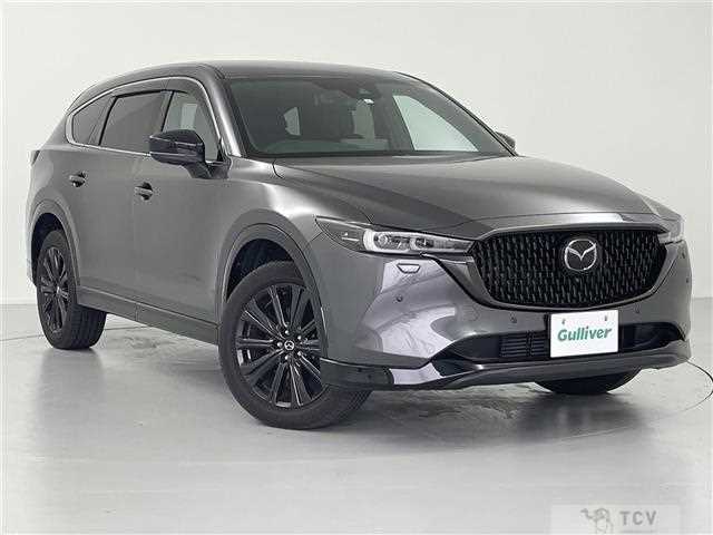 2023 Mazda CX-8