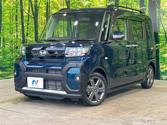 2023 Daihatsu Tanto