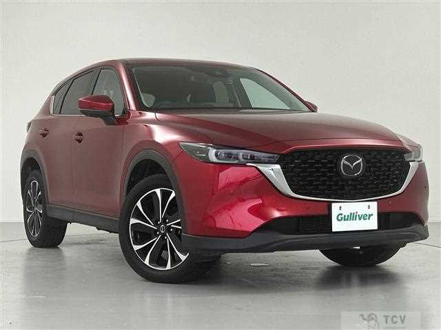 2023 Mazda CX-5