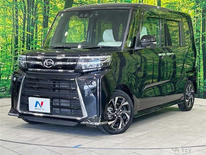 2023 Daihatsu Tanto