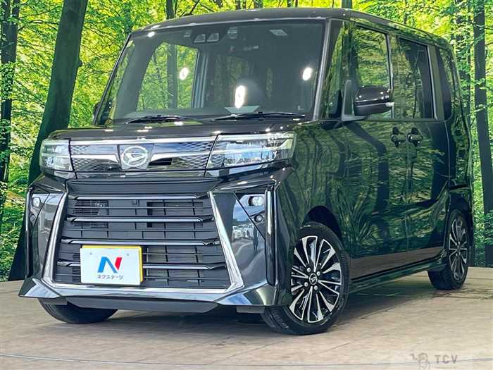 2023 Daihatsu Tanto