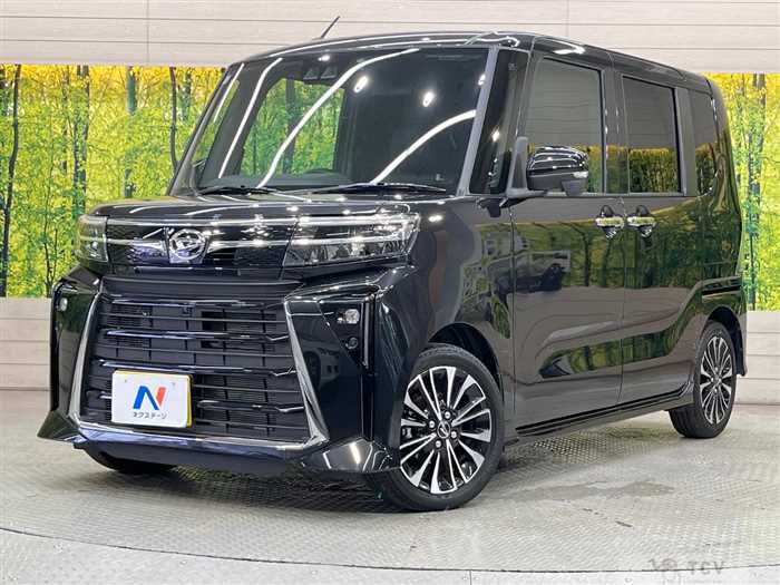 2024 Daihatsu Tanto