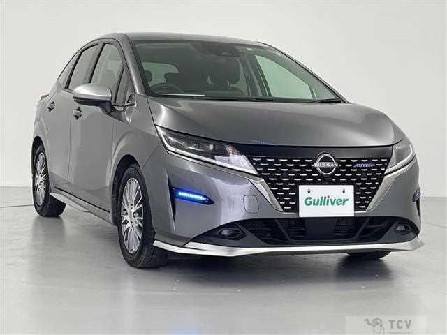 2021 Nissan Note