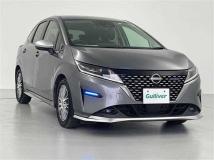 2021 Nissan Note