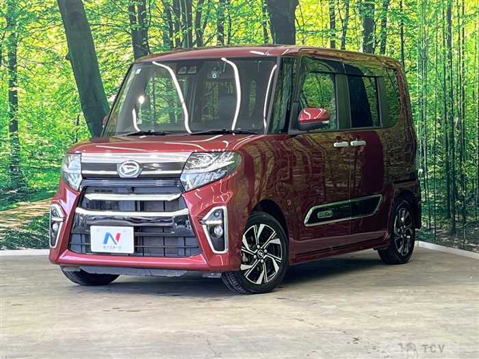 2021 Daihatsu Tanto