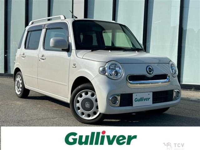 2017 Daihatsu MIRA COCOA