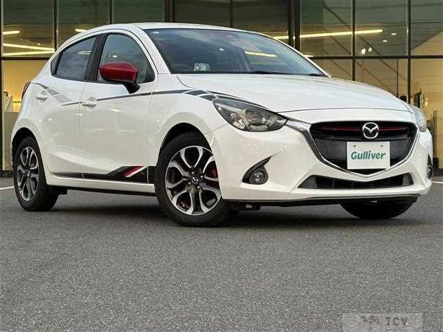 2016 Mazda Demio