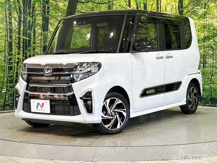 2021 Daihatsu Tanto