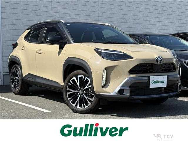2024 Toyota Yaris Cross