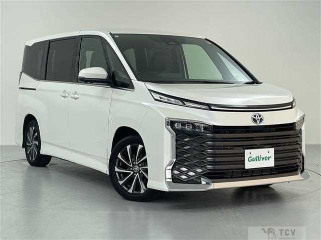 2023 Toyota Voxy