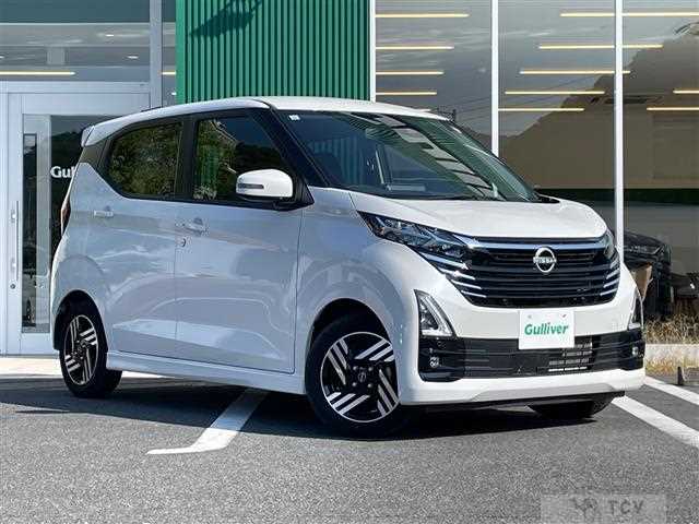2024 Nissan DAYZ