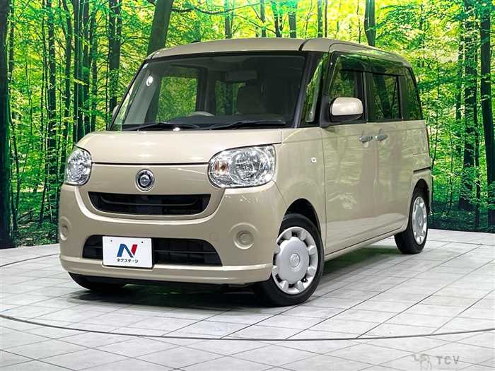 2017 Daihatsu Move Canbus