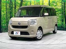 2017 Daihatsu Move Canbus