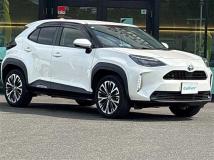 2021 Toyota Yaris Cross