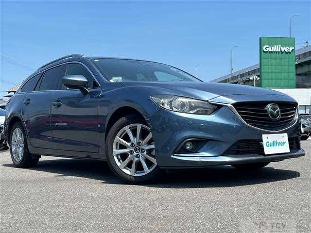 2013 Mazda Atenza Wagon