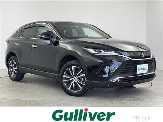 2023 Toyota Harrier Hybrid