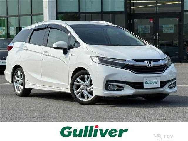 2015 Honda SHUTTLE HYBRID