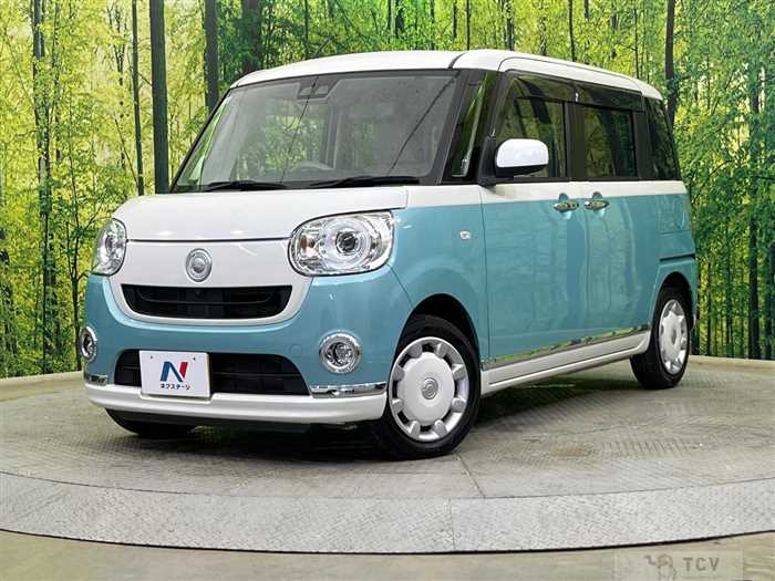 2020 Daihatsu Move Canbus
