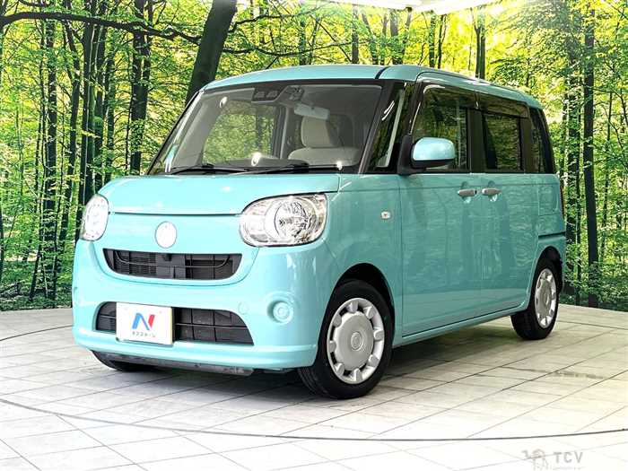 2017 Daihatsu Move Canbus