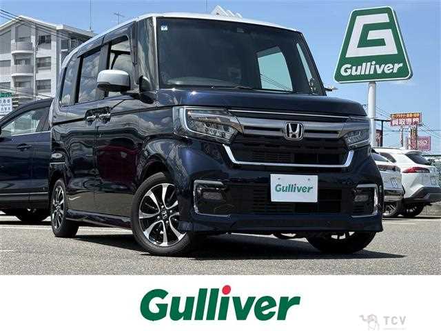 2021 Honda N BOX