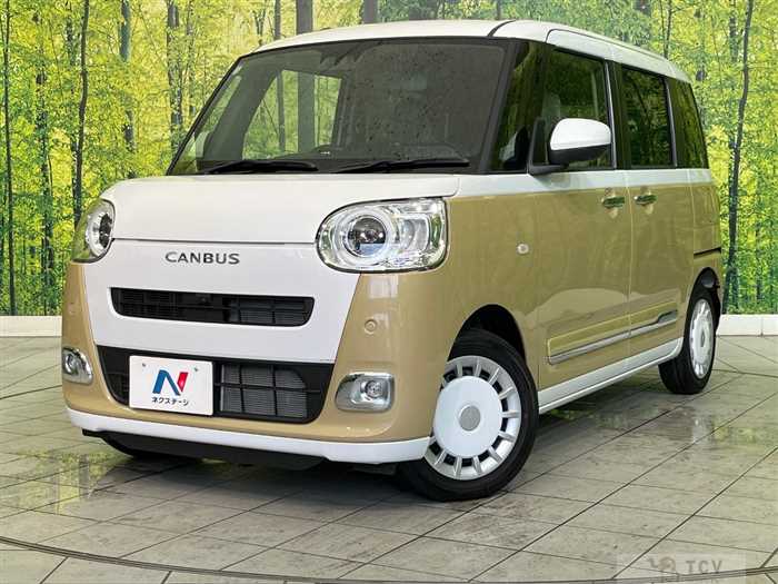 2026 Daihatsu Move Canbus