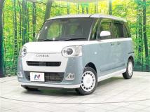 2022 Daihatsu Move Canbus