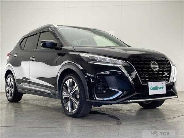 2021 Nissan KIX