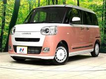 2025 Daihatsu Move Canbus